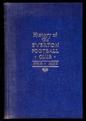 Thomas Keates's "History of the Everton Football Club 1878-9-1928-9",
published Thomas Brakell