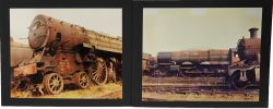 A good selection of 54 large format colour photographs, each 20” x 16”. Taken in the 1960`s and