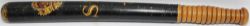 South Eastern Railway Police Truncheon measuring 17½" in length and bearing the large crown at the