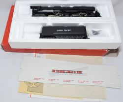 Rivarossi HO Gauge Model of 4-6-6-4 `Challenger 3967`, circa 1995 in original box with original