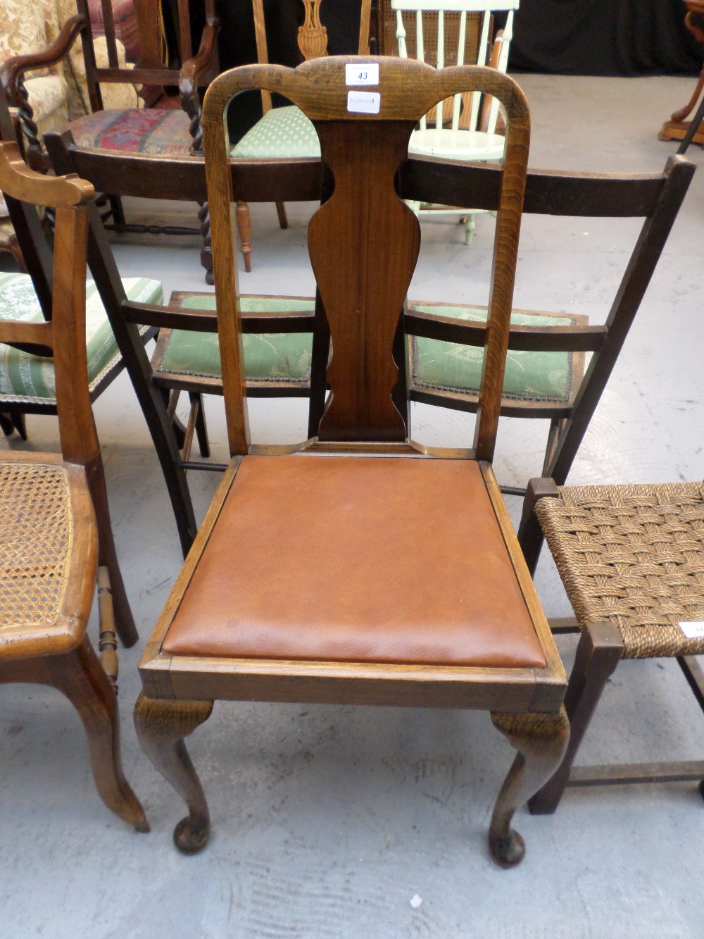 Dining chair