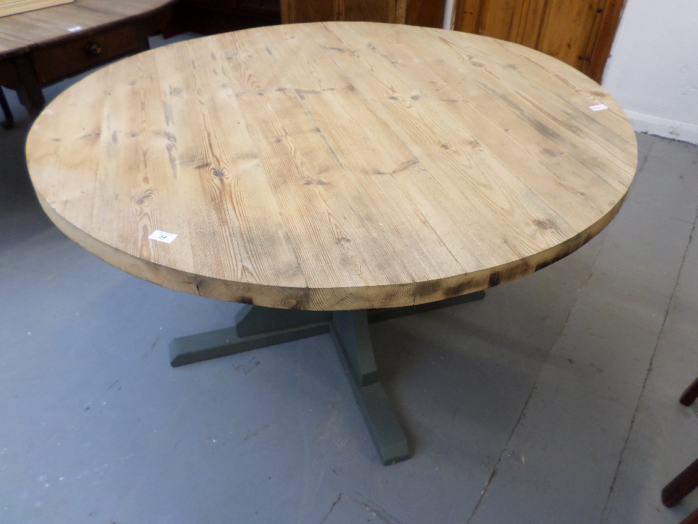 Pine kitchen table