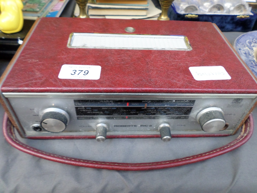 Old Robert Radio
