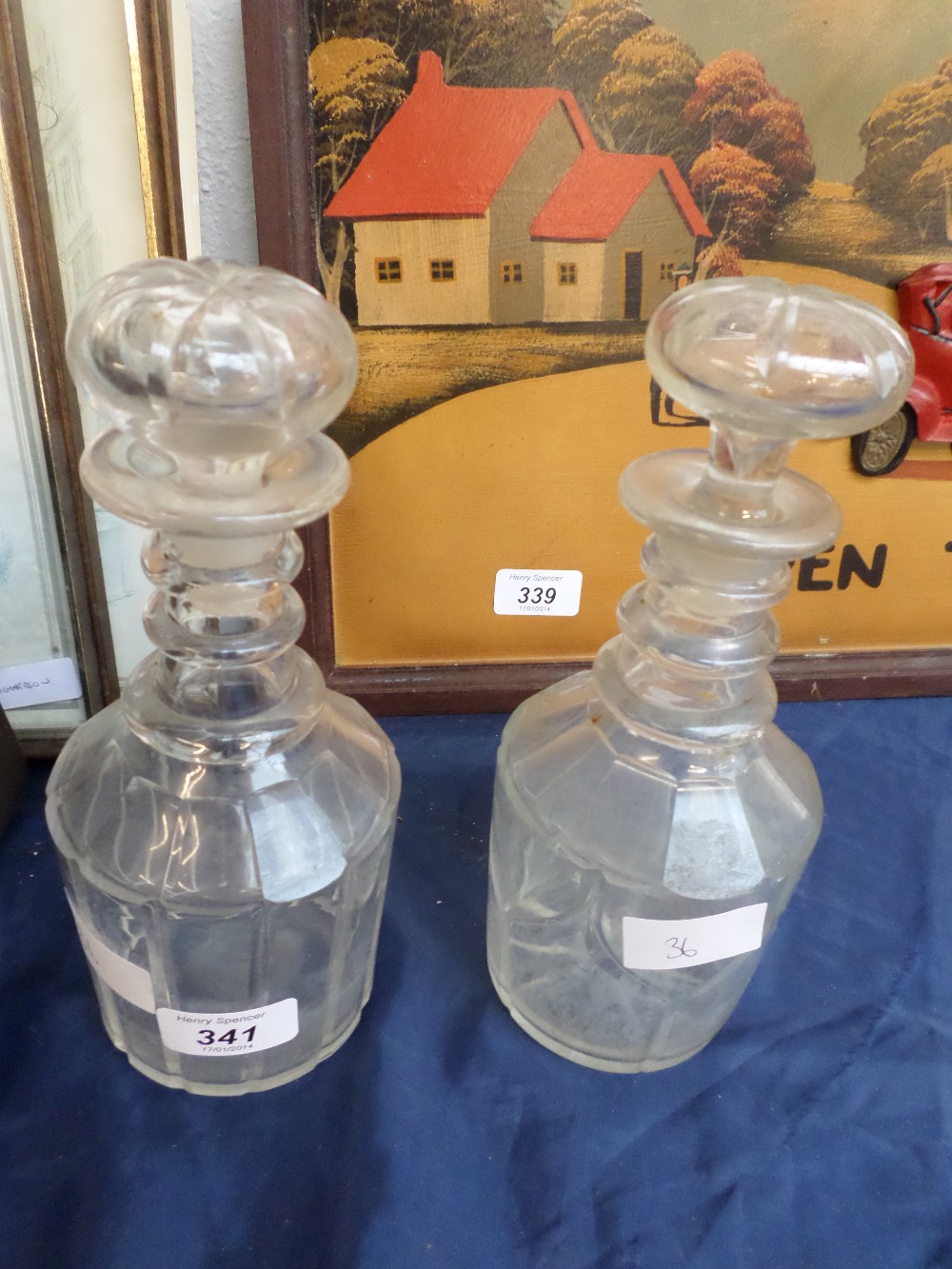 Decanters (2)