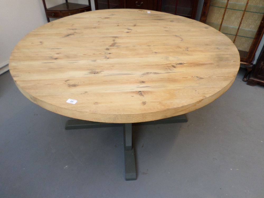 Pine kitchen table