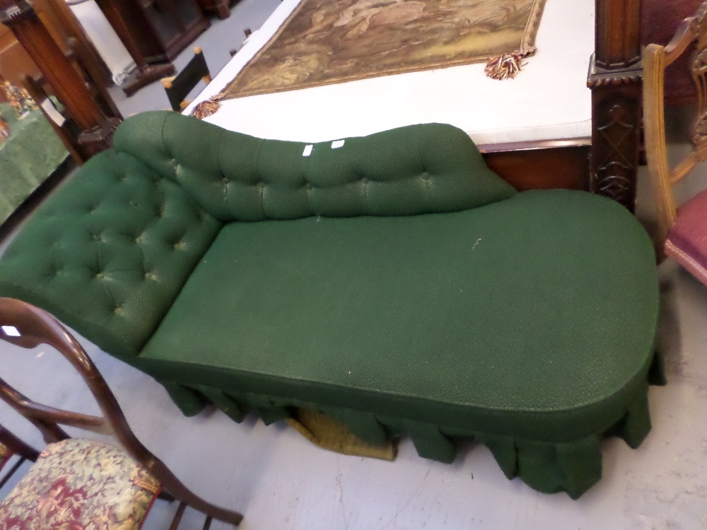 Chaise longue