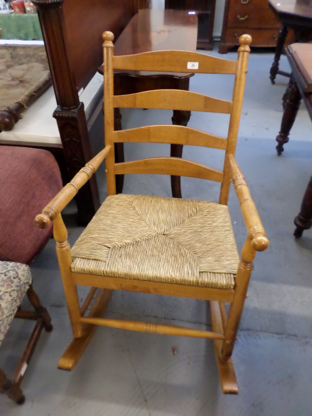 Rocking chair