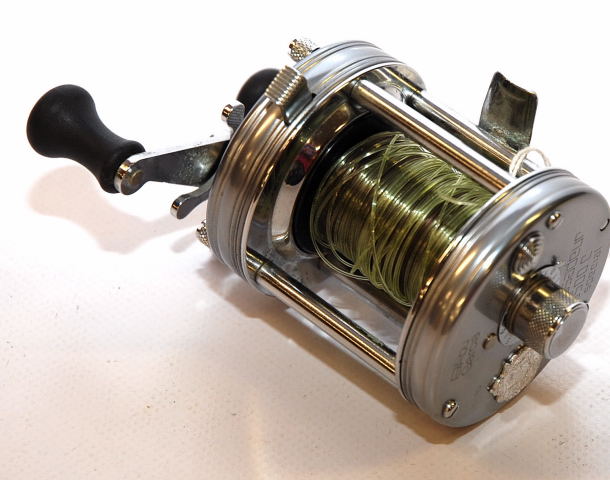 ABU GARCIA AMBASSADEUR G500C SPECIAL MULTIPLIER FISHING REEL