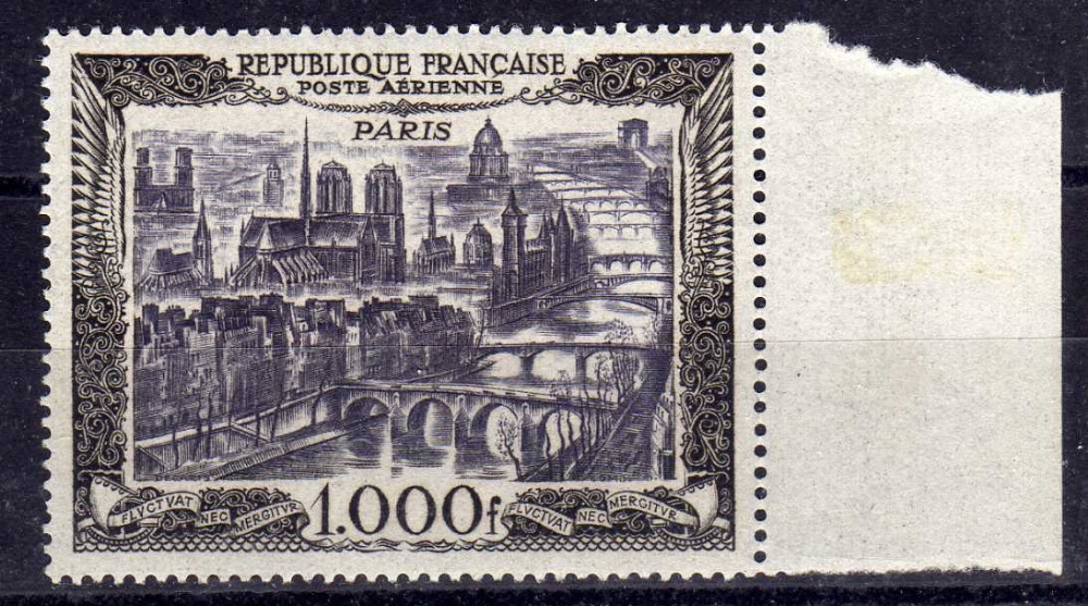 FRANCE: MINT SETS AND ODDMENTS ON STOCKCARDS, INC. 1949 100f AIRMAIL MNH, STC £800 (53)