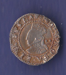 Elizabeth I Sixth Issue halfgroat, two pellets behind bust, M.M. Bell Spink 2579. an Unusually fine