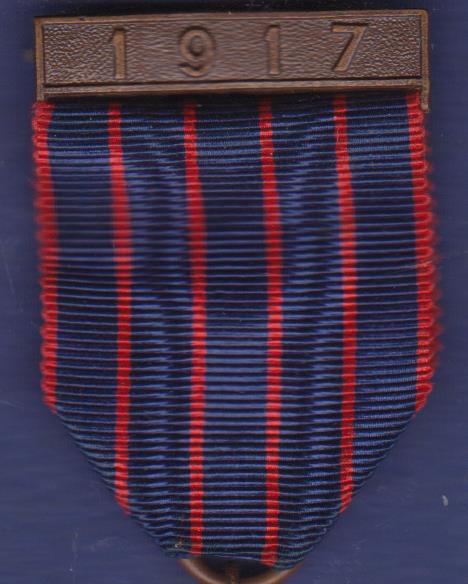 1917 - Medals - Lucas Tooth Boys Training Fund for Efficiency, bronze medal.