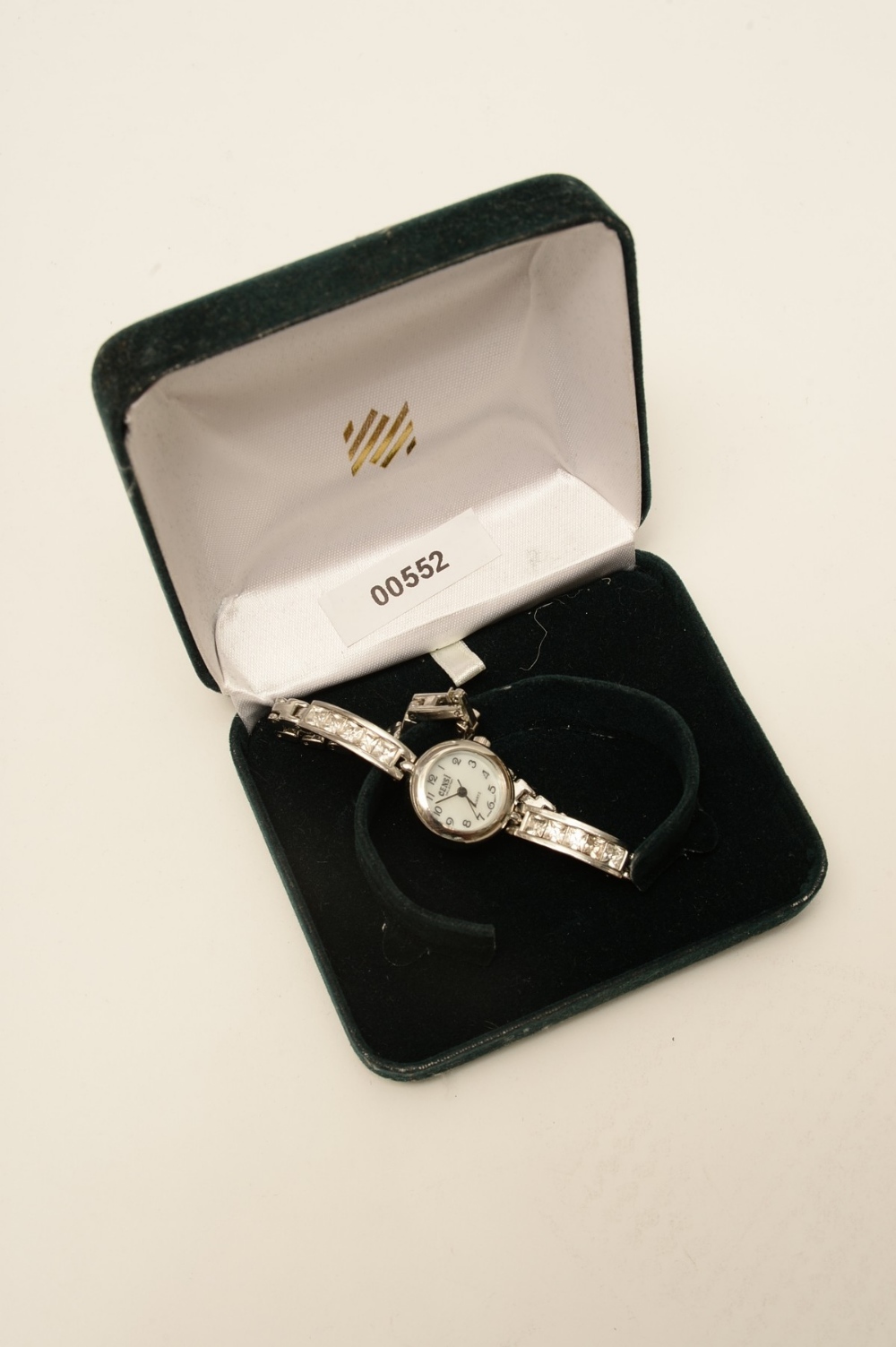 censi collection quartz watch ladies