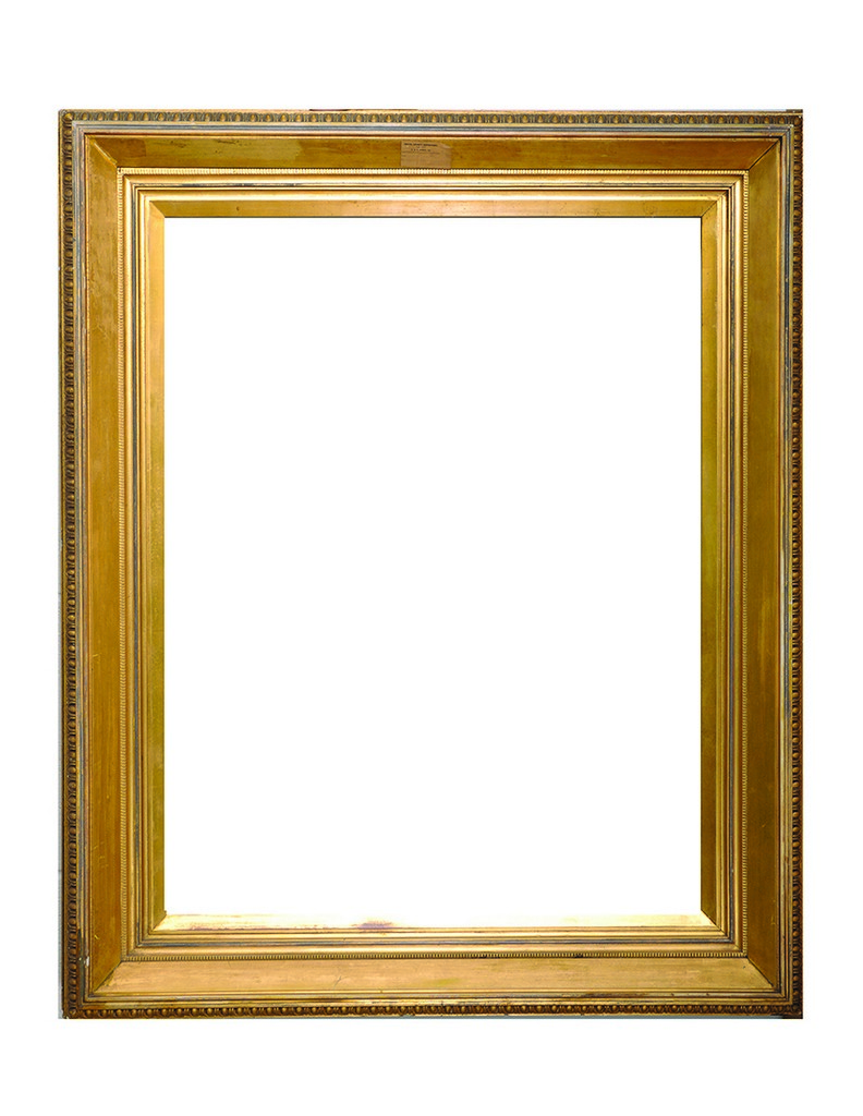 19th Century English School. A Gilt Composition Frame, 44” x 34”.