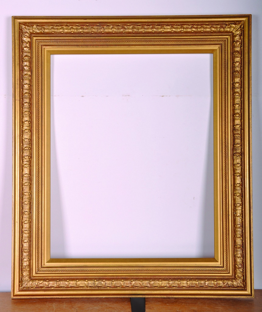 20th Century English School. A Gilt Frame, 21” x 17”.