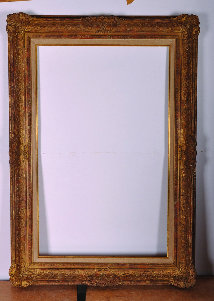 20th Century English School. A Composition Frame, 32” x 20, and another, (2) 30.5” x 20.5”.