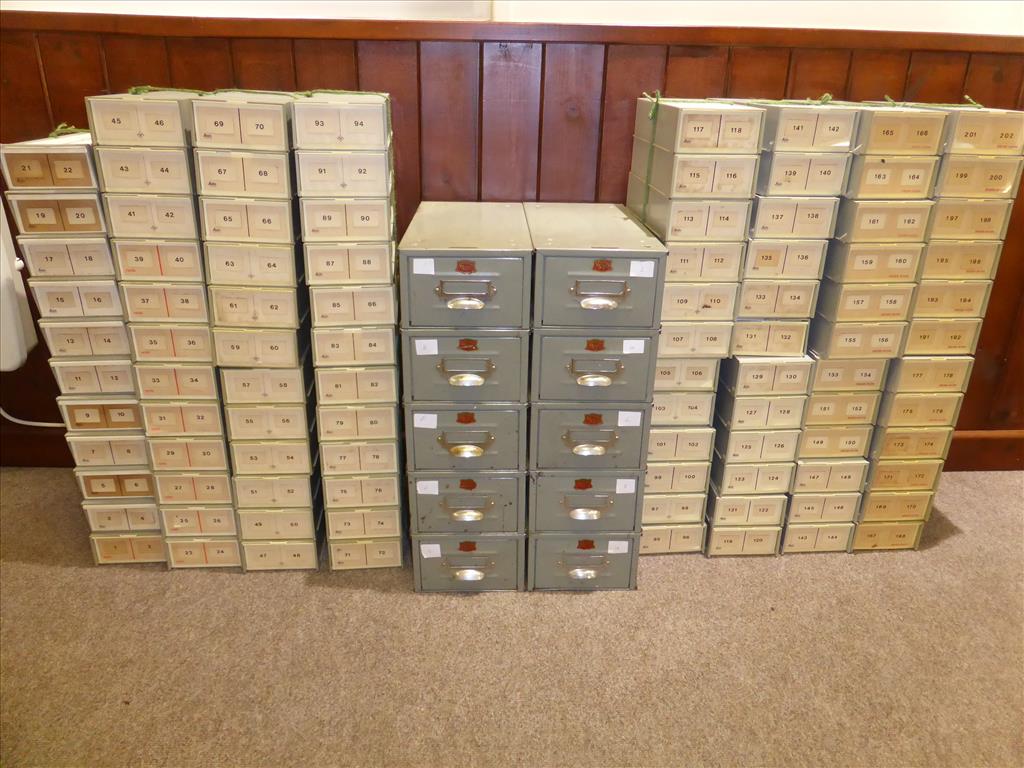 APPROX. 7000 KODAK SLIDES DEPICTING BUILDINGS AND COASTAL SCENES IN THE UK, TAKEN DURING THE 1960S