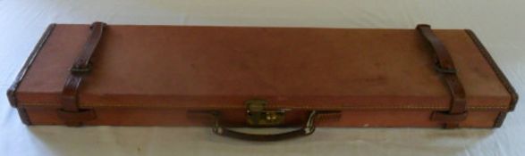 Wesley Richards & Co Ltd gun case 79 cm x 19 cm