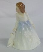 Royal Doulton figurine 'Andrea' HN3058