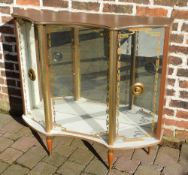 Display cabinet