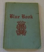New Orleans Storyville Guide Book  'Blue Book'.  An early 20th cent guide to the red light