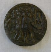 Lusitania medallion