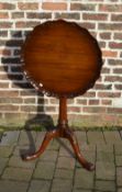 Repro mah tilt top table