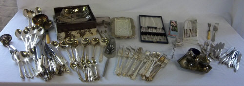 Various SP inc Mappin & Webb