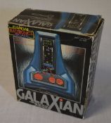 Galaxian Bandai Electronics hand held games console