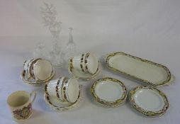 Various ceramics and glassware