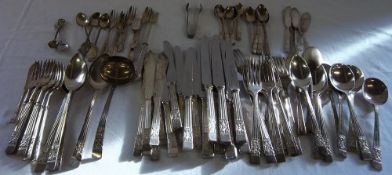 Various SP cutlery
