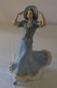 Royal Dux figurine H 23 cm
