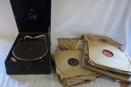 Gramophone & records