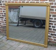 Lg overmantle mirror