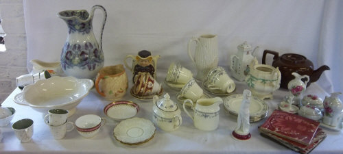 Various ceramics inc Minton & Royal Doulton