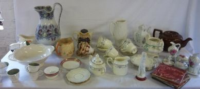 Various ceramics inc Minton & Royal Doulton
