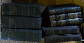 Old & New London (Volumes 1-6), The People's Physician (3 volumes) & The Quiver 1886 & 1890