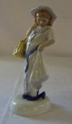 Royal Doulton Childhood days 'Dressing up' figurine HN 2964
