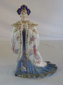 Coalport figure - 'Princess Turandot'