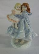 Royal Worcester figurine 'Love'