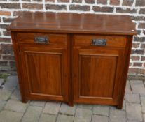 Edw style dresser