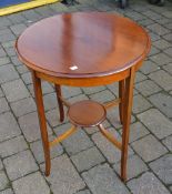 Edw circular occ table