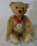 Steiff Club Edition 2004 jointed bear H 30 cm