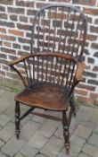 Windsor chair