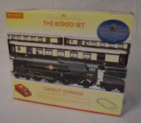 Hornby R1038 'Orient Express' boxed set