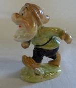 Beswick 'Sneezy' figurine H 10 cm