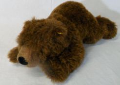 Steiff brown bear L 52 cm