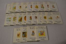 23 Beatrix Potter books