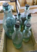 Lincolnshire bottles inc Grimsby & Cleethorpes