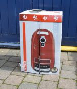 Miele S8 Cat & Dog vacuum cleaner