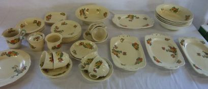 1930s pt tea set